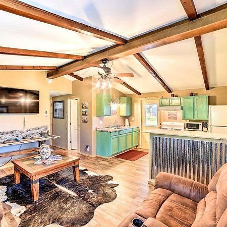Vibrant Rockport Cottage 4 Mi To Beach And Fishing! Exterior photo