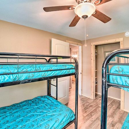 Vibrant Rockport Cottage 4 Mi To Beach And Fishing! Exterior photo