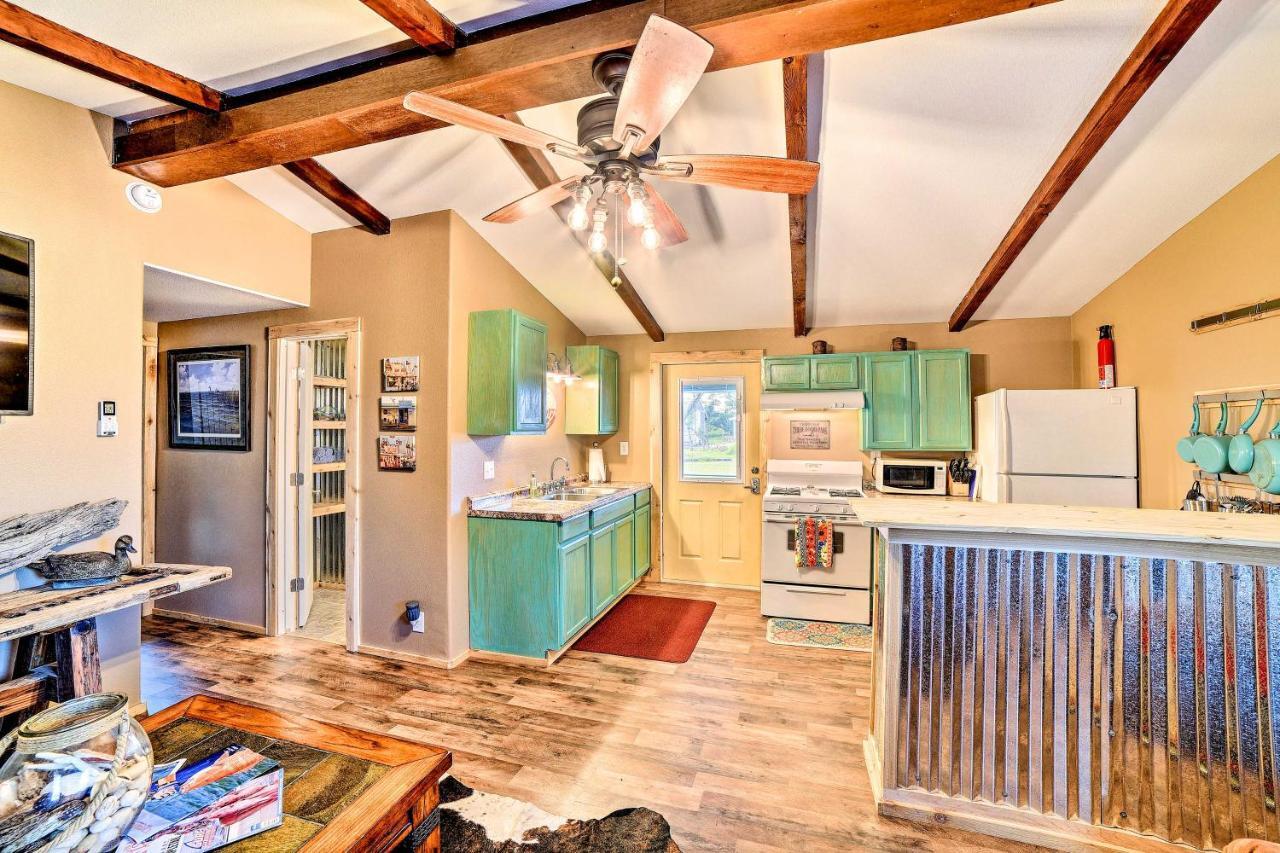 Vibrant Rockport Cottage 4 Mi To Beach And Fishing! Exterior photo