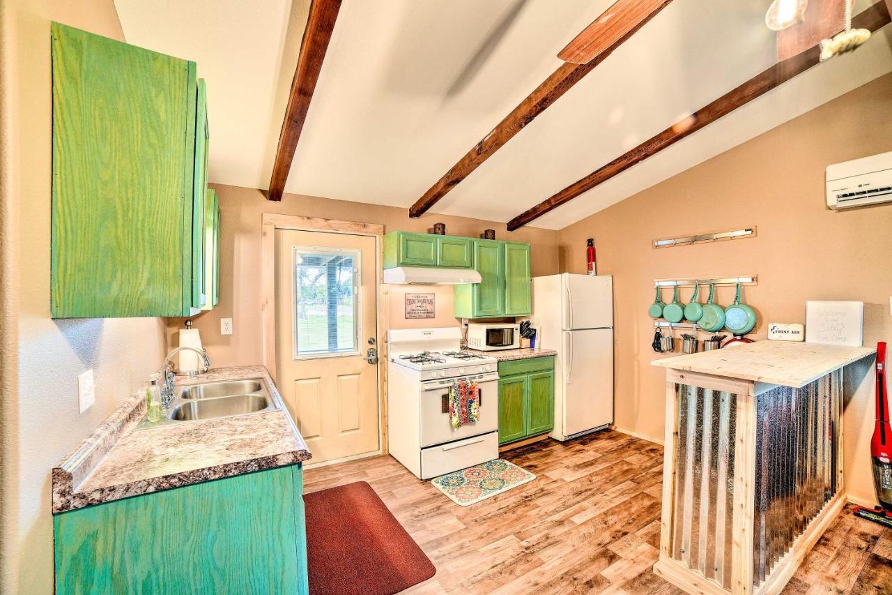 Vibrant Rockport Cottage 4 Mi To Beach And Fishing! Exterior photo
