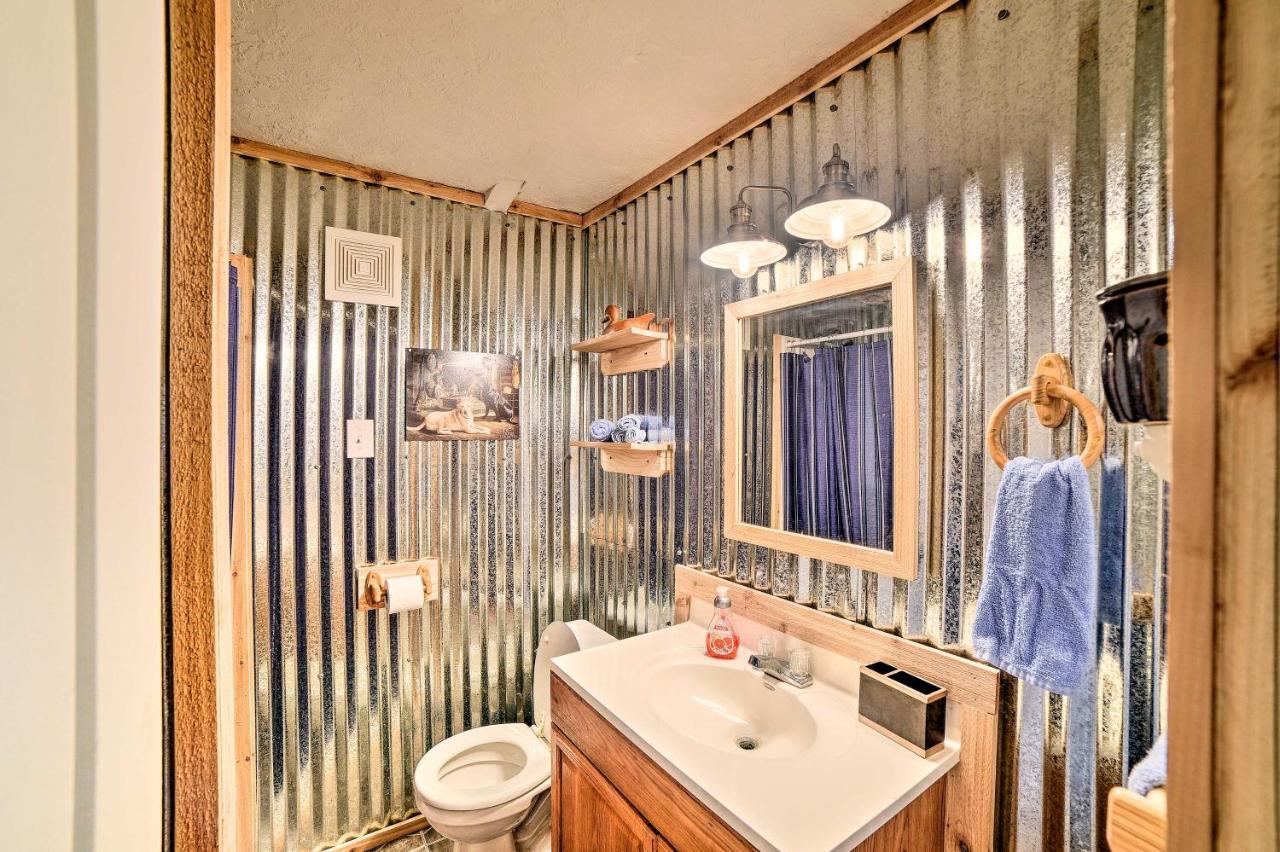 Vibrant Rockport Cottage 4 Mi To Beach And Fishing! Exterior photo