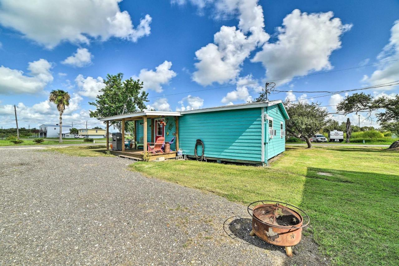 Vibrant Rockport Cottage 4 Mi To Beach And Fishing! Exterior photo