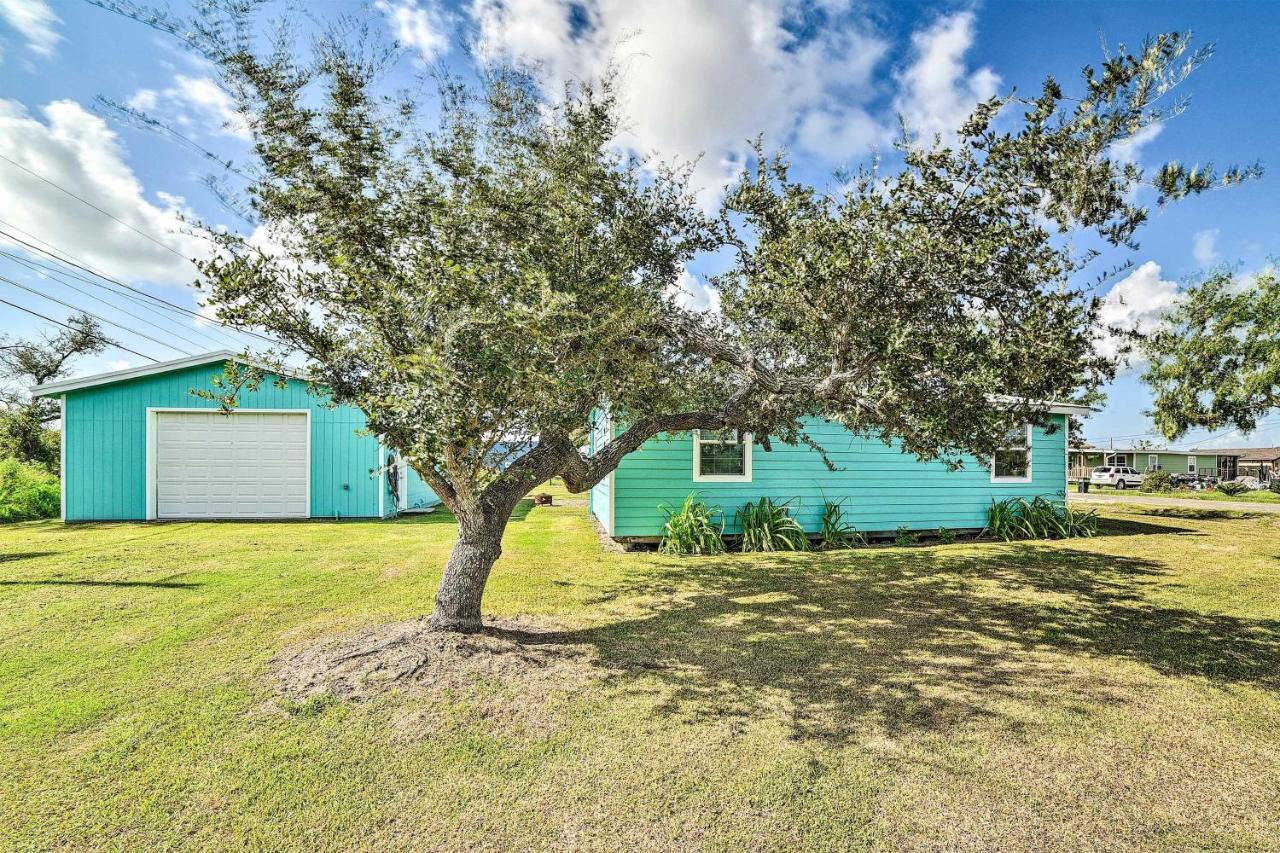 Vibrant Rockport Cottage 4 Mi To Beach And Fishing! Exterior photo
