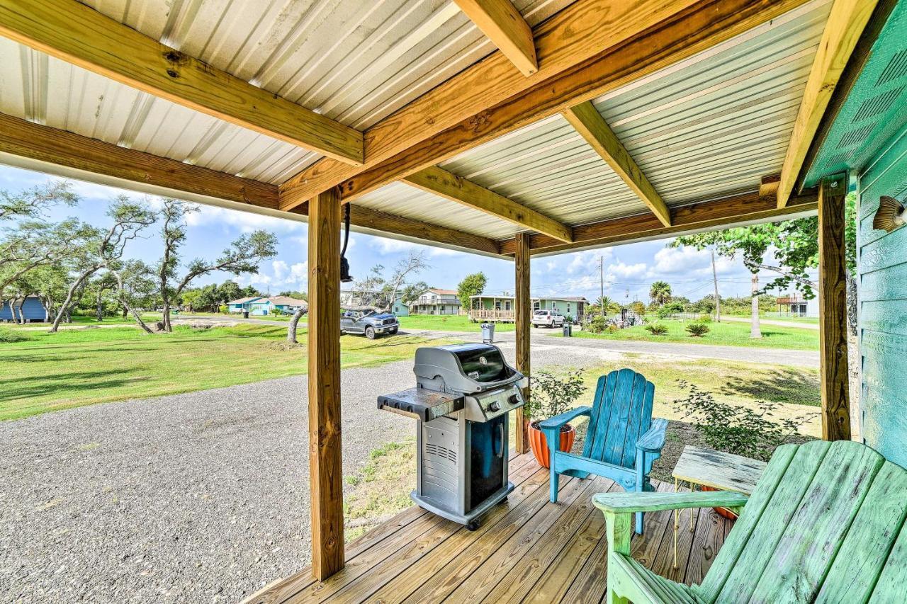 Vibrant Rockport Cottage 4 Mi To Beach And Fishing! Exterior photo