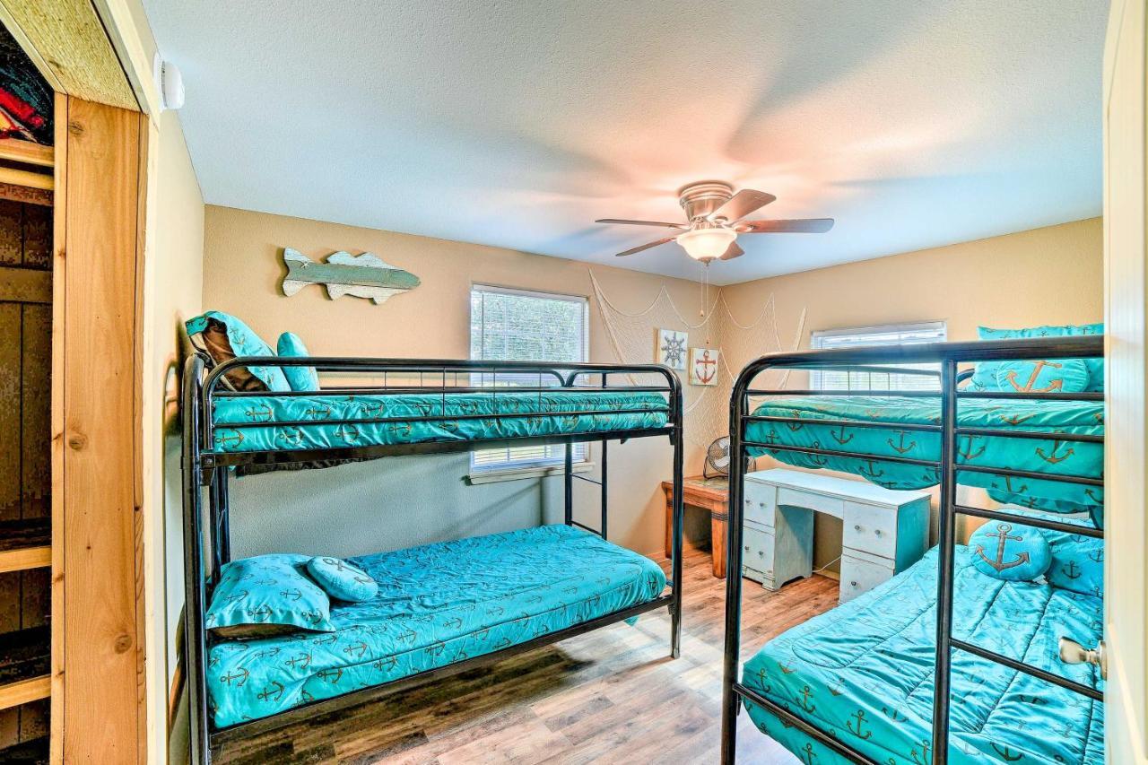Vibrant Rockport Cottage 4 Mi To Beach And Fishing! Exterior photo